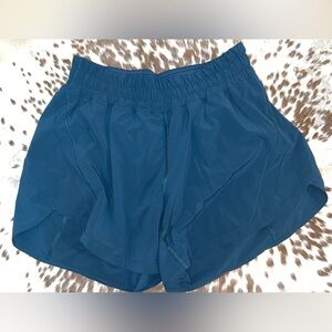 Lululemon Track That Mid-Rise Short